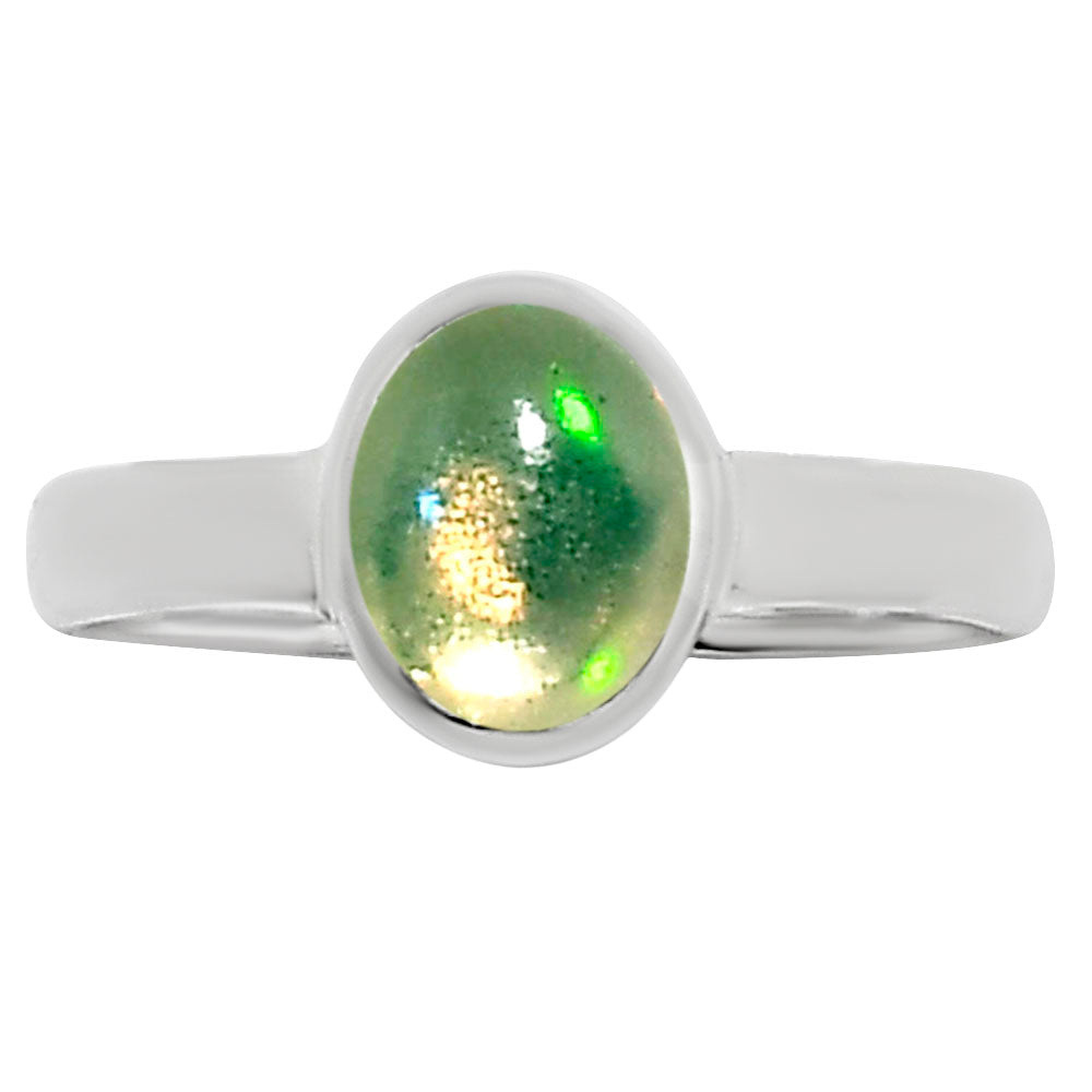 Ethiopian Opal Ring size-7 R-1001 SDR253626