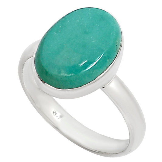 Natural Rare Turquoise Nevada Aztec Mt Ring size-8 R-1001 SDR254605
