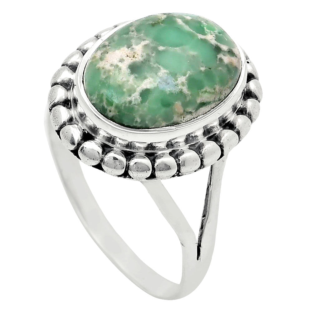 Utah Variscite Ring size-9 R-1071 SDR255195