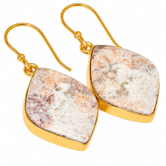 Maligano Jasper Earrings EM-1001 TE01121