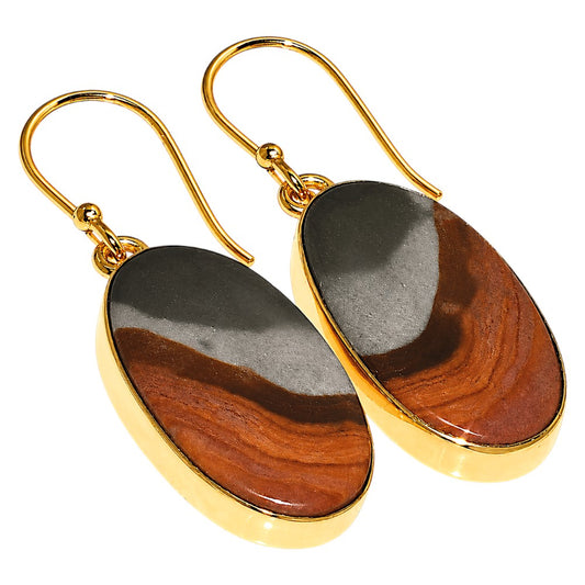 Polygram Jasper Earrings EM-1001 TE01190