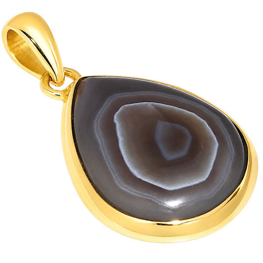 Botswana Agate Pendant PM-1002 TP01023