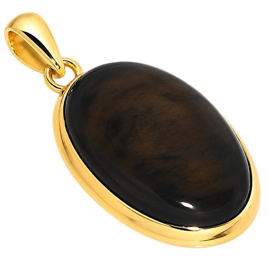Hypersthene Pendant PM-1002 TP01061