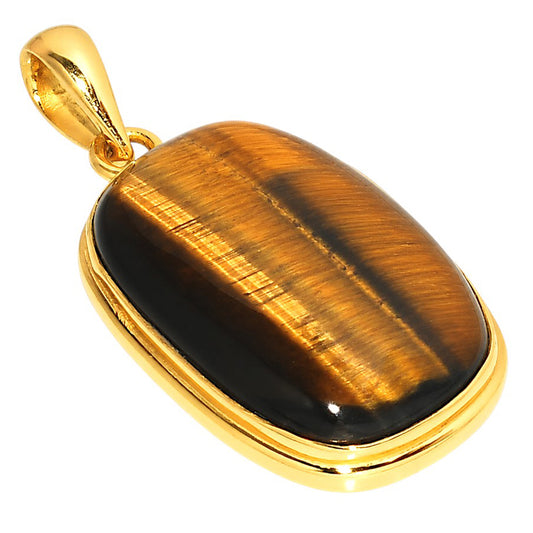 Blue Tiger Eye Pendant PM-1124 TP01062