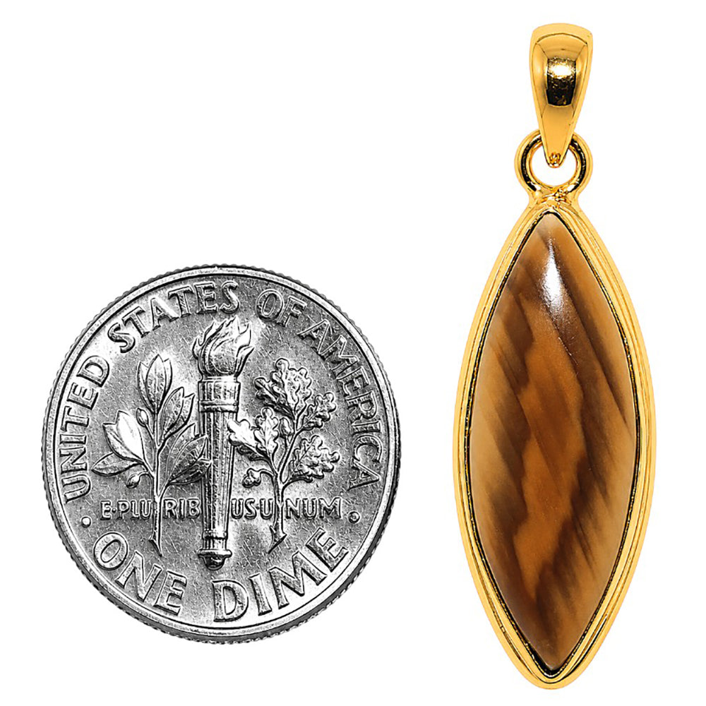 Imperial Jasper Pendant PM-1124 TP01107