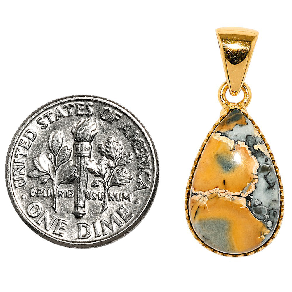 Maligano Jasper Pendant PM-1325 TP01130