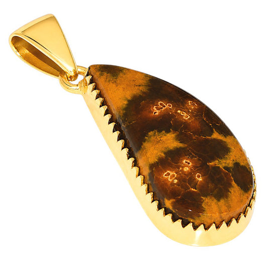 Ocean Jasper Pendant PM-1325 TP01134