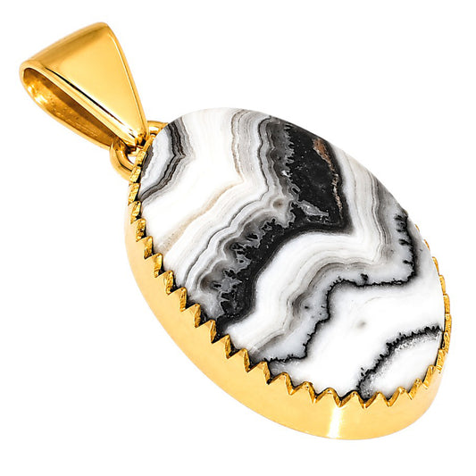 Prairie Agate Pendant PM-1325 TP01148