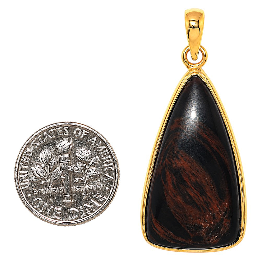 Hypersthene Pendant P-1124 TP01177