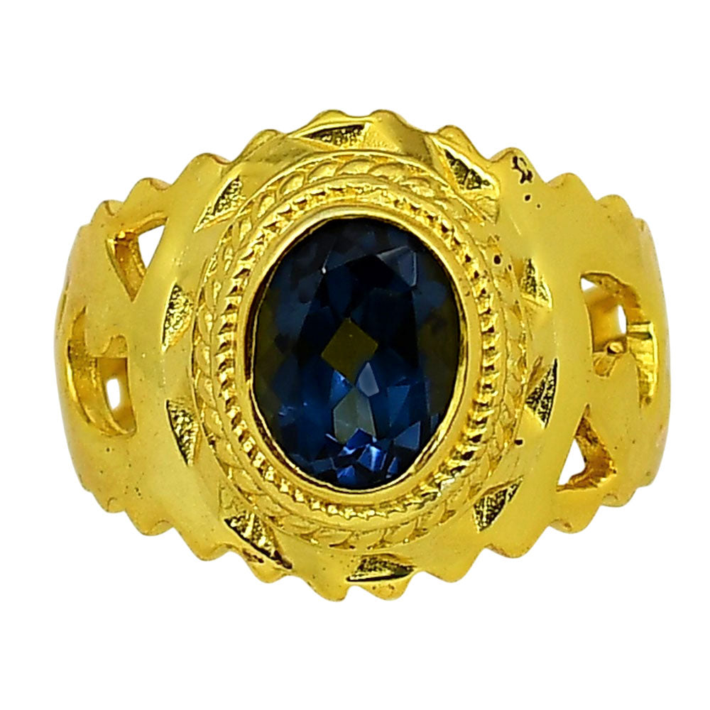 Tanzanite Ring size-9 RM-1299 TR01238