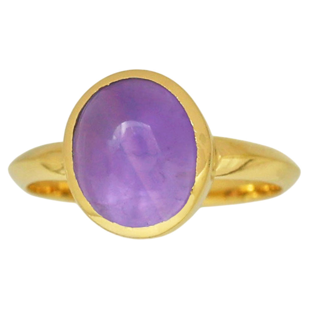 Amethyst Ring size-8 RM-1004 TR01391
