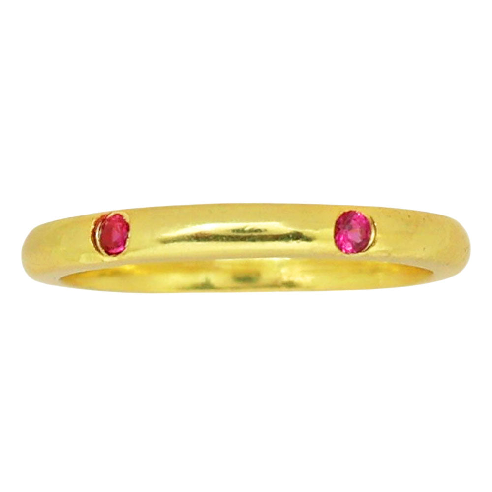 Pink Rubellite Ring size-5 RM-1780 TR01449