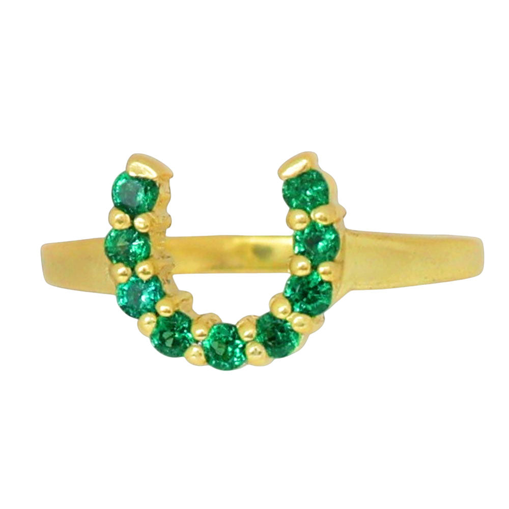 Green Tourmaline Ring size-6 RM-1779 TR01464