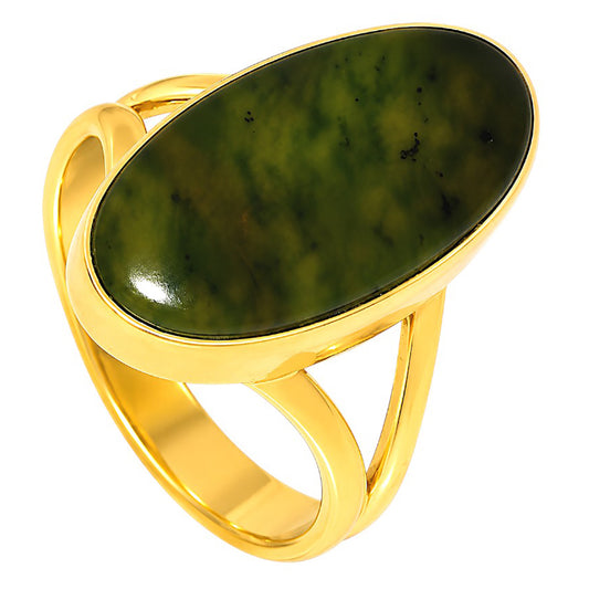 Chrome Chalcedony Ring size-9 RM-1002 TR01496