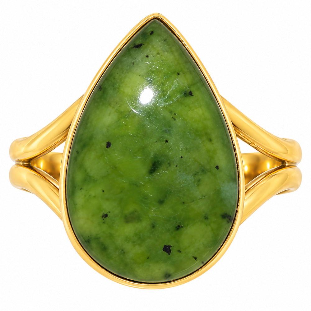 Chrome Chalcedony Ring size-10 RM-1002 TR01863