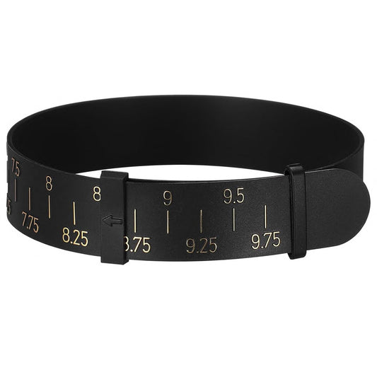 1pc Universal Wrist Measuring Bangle Bracelet Sizing Reusable Tool ZA1007