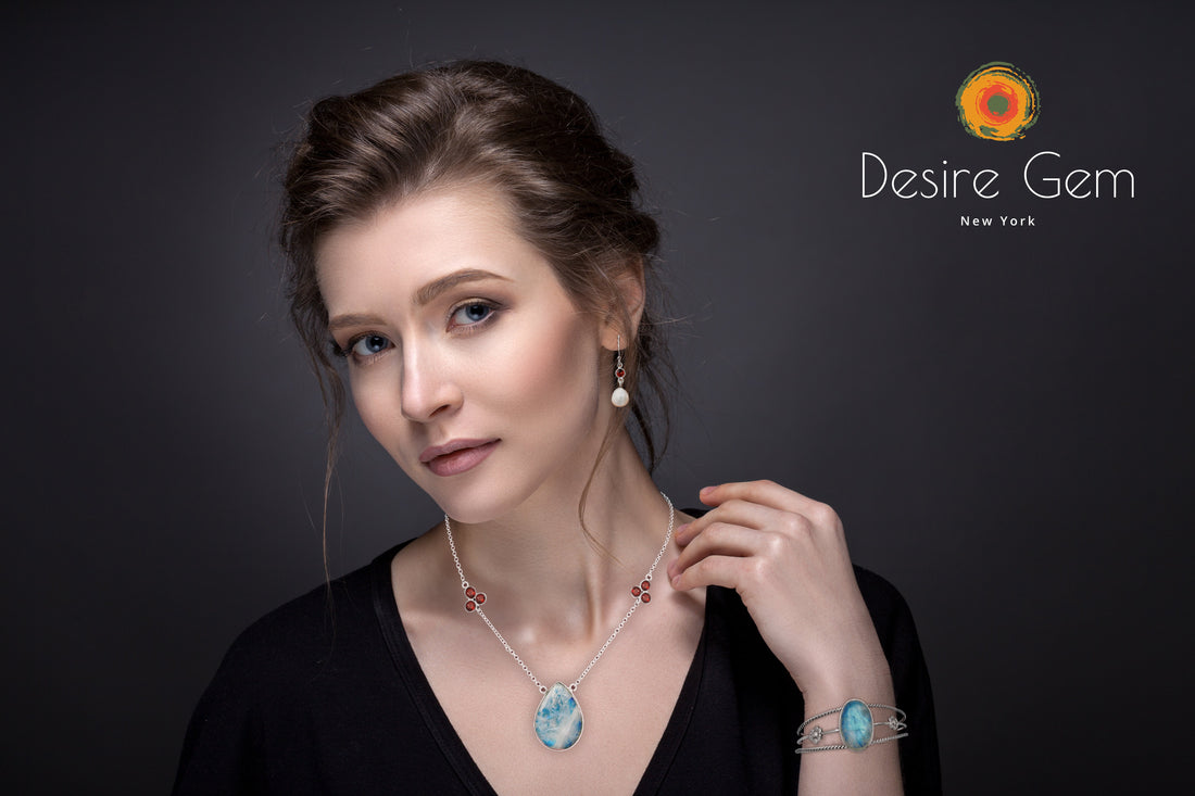 Find Your Bestsellers: The Ultimate Guide to Wholesale Gemstone Jewelry Trends for 2025/2026