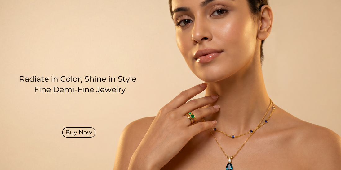 2026 Jewelry Trends: Affordable Luxury 18K Gold Plated Jewelry by Desiregem New York
