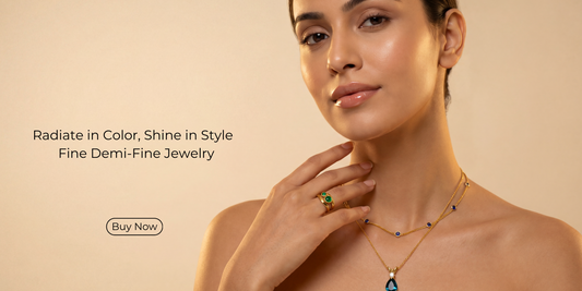 2026 Jewelry Trends: Affordable Luxury 18K Gold Plated Jewelry by Desiregem New York