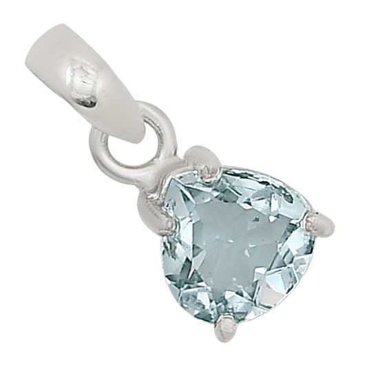 Aquamarine Pendant P-1013 10-EP10983
