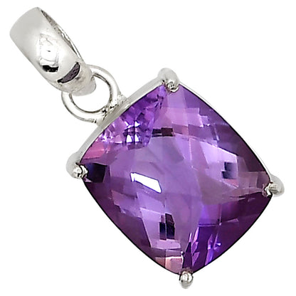 Amethyst Pendant P-1013 11-EP11041