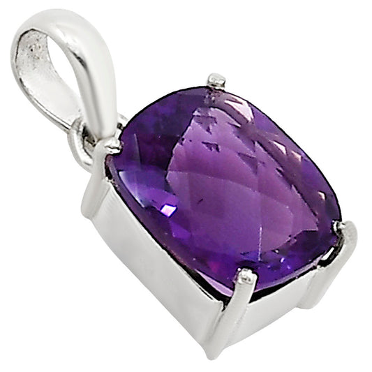 Amethyst Pendant P-1013 11-EP11045