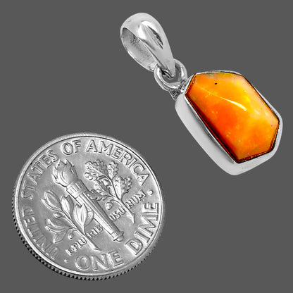 Premium Quality Ethiopian Opal Rough Pendant P-1001 25-EP10116