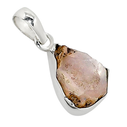Ethiopian Opal Rough Pendant P-1001 25-EP11199