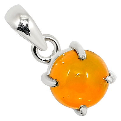 Ethiopian Opal Pendant P-1013 25-EP11249