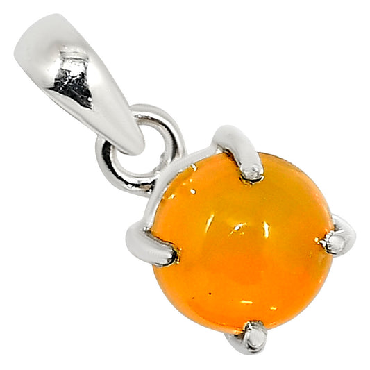 Ethiopian Opal Pendant P-1013 25-EP11249