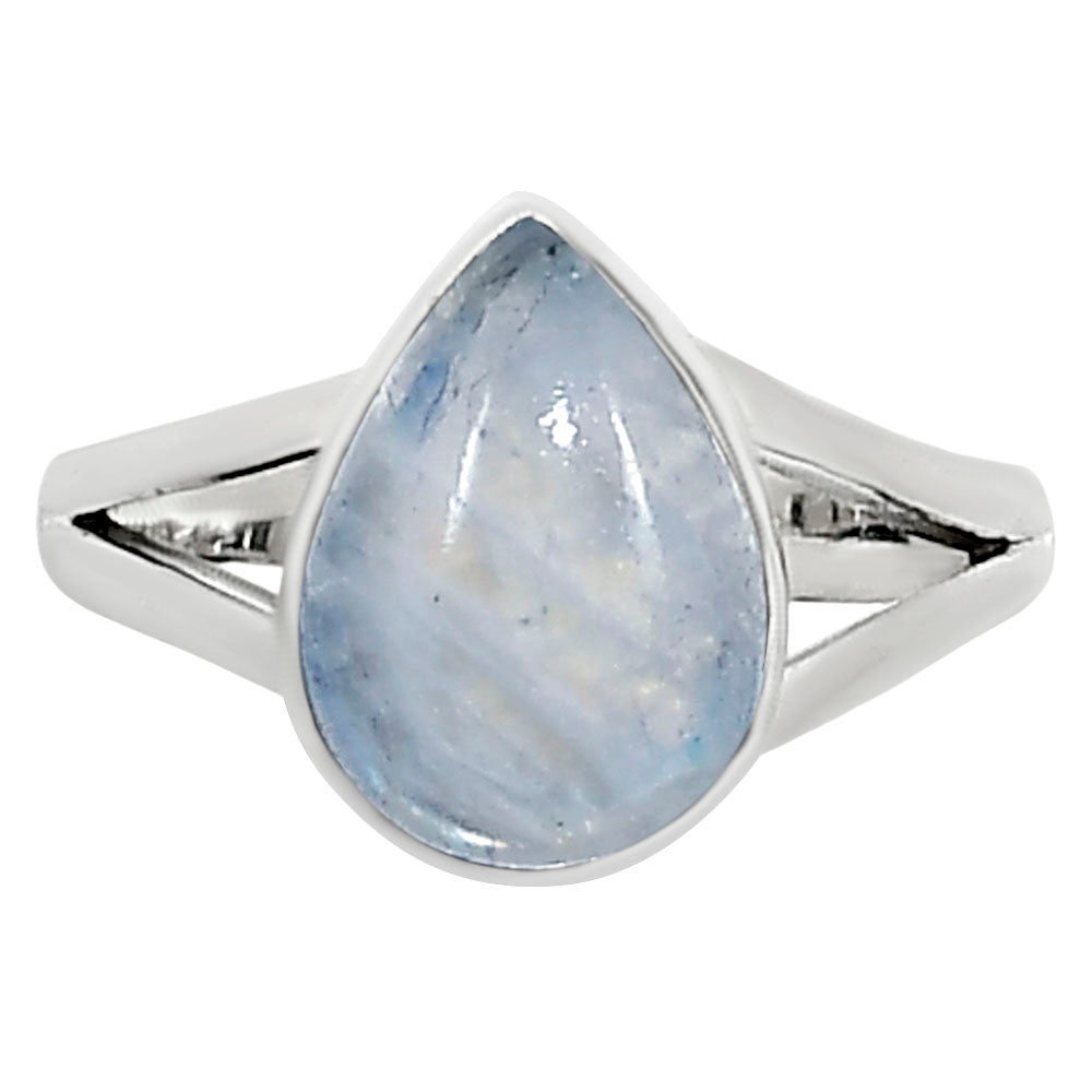 Rainbow Moonstone Ring size-9 R-1002 26-ER15311