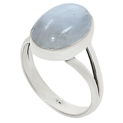 Rainbow Moonstone Ring size-7 R-1002 26-ER16290