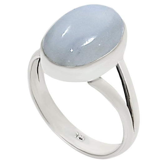 Rainbow Moonstone Ring size-7 R-1002 26-ER16291