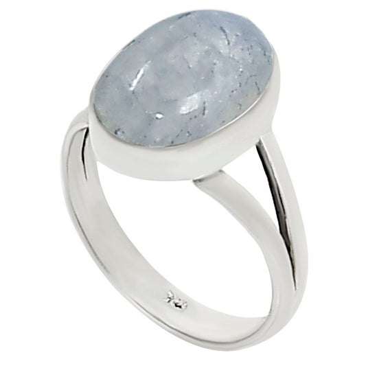 Rainbow Moonstone Ring size-7 R-1002 26-ER16292
