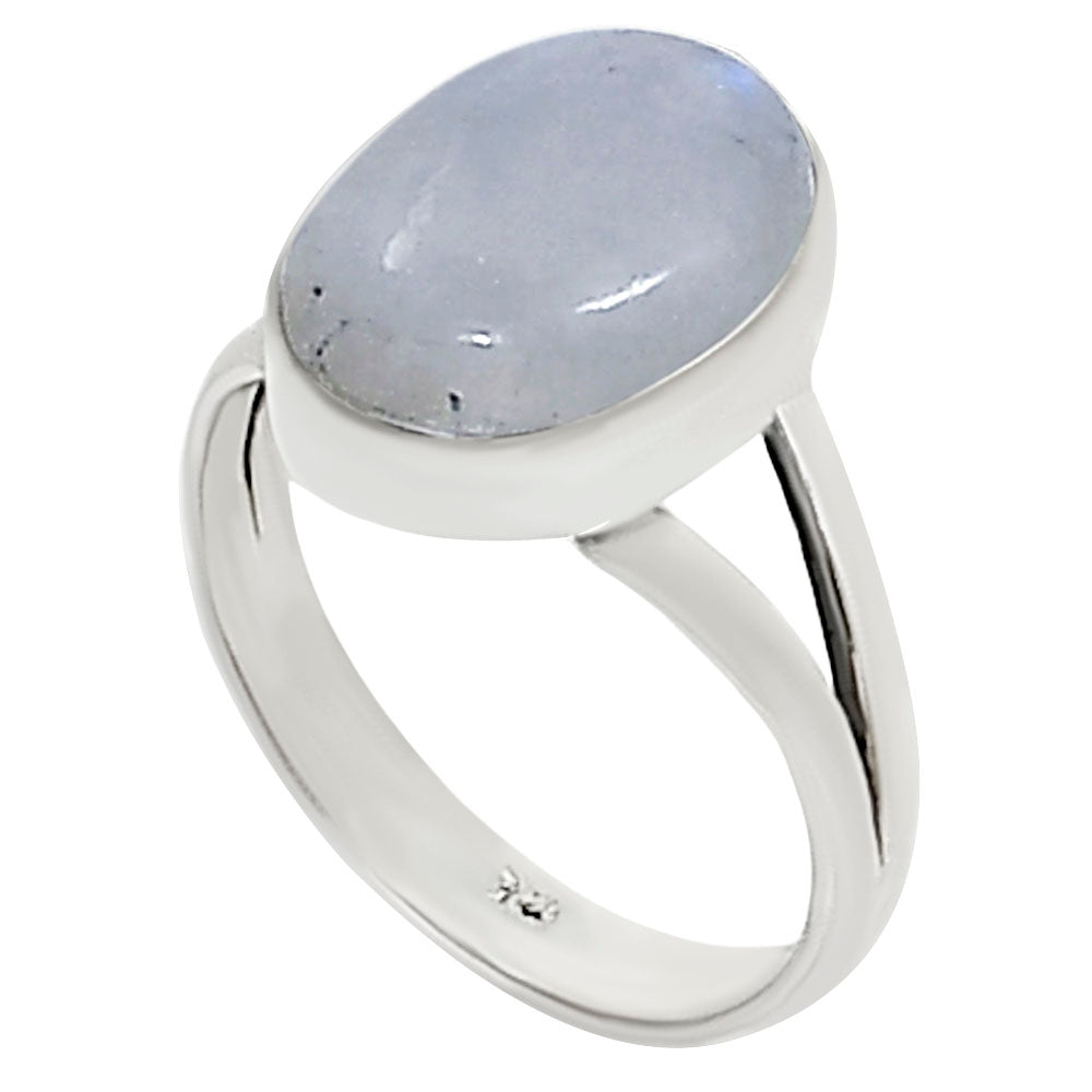 Rainbow Moonstone Ring size-7 R-1002 26-ER16296