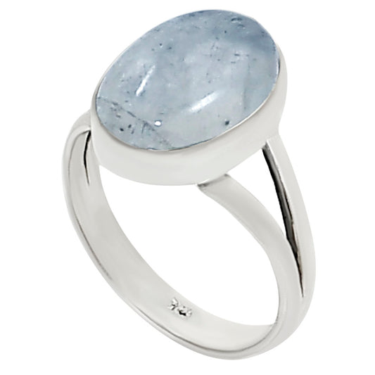 Rainbow Moonstone Ring size-7 R-1002 26-ER16297