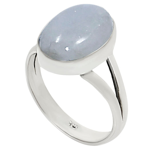 Rainbow Moonstone Ring size-7 R-1002 26-ER16302