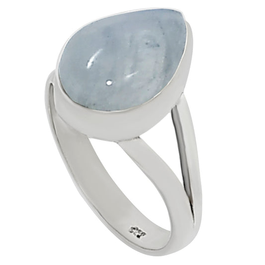 Rainbow Moonstone Ring size-8 R-1002 26-ER16313