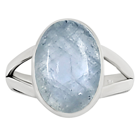 Rainbow Moonstone Ring size-8 R-1002 26-ER16314