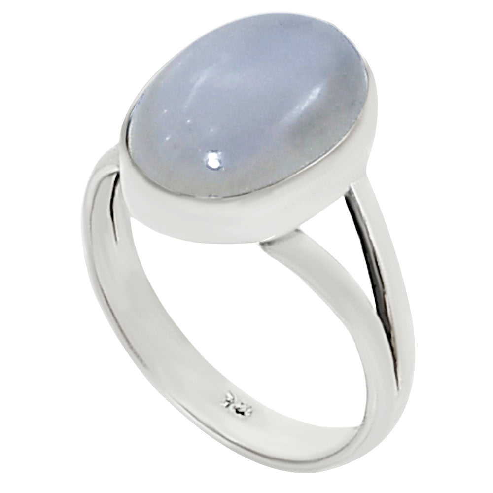 Rainbow Moonstone Ring size-8 R-1002 26-ER16324