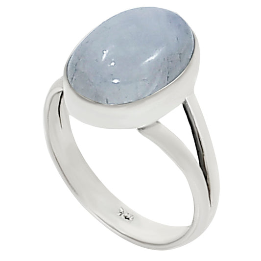 Rainbow Moonstone Ring size-8 R-1002 26-ER16326