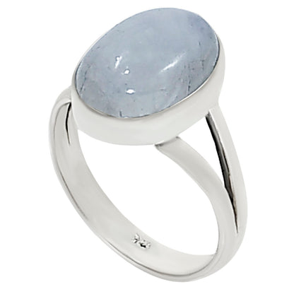 Rainbow Moonstone Ring size-8 R-1002 26-ER16326