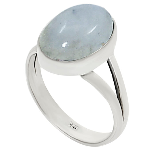 Rainbow Moonstone Ring size-8 R-1002 26-ER16333