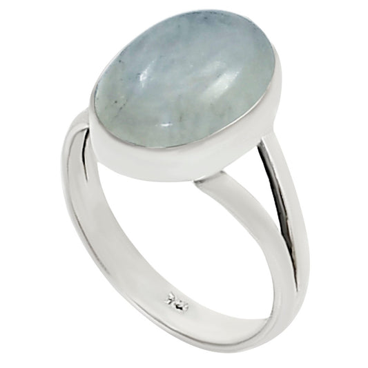 Rainbow Moonstone Ring size-9 R-1002 26-ER16345