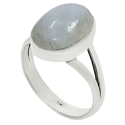 Rainbow Moonstone Ring size-9 R-1002 26-ER16354