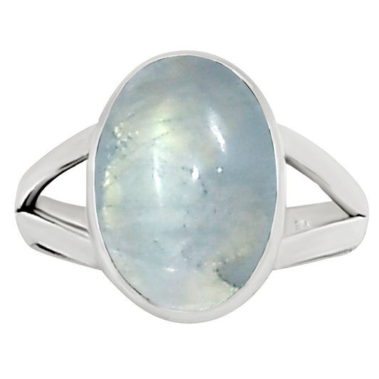Rainbow Moonstone Ring size-9 R-1002 26-ER16359