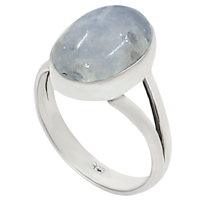 Rainbow Moonstone Ring size-9 R-1002 26-ER16362