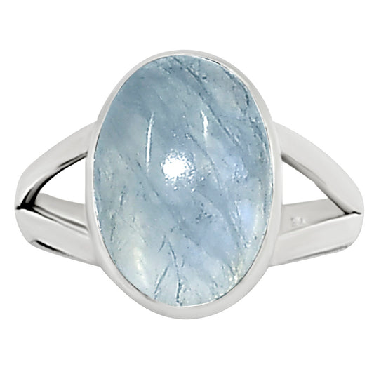Rainbow Moonstone Ring size-9 R-1002 26-ER16363