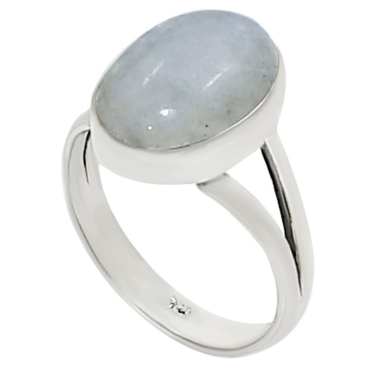 Rainbow Moonstone Ring size-9 R-1002 26-ER16368