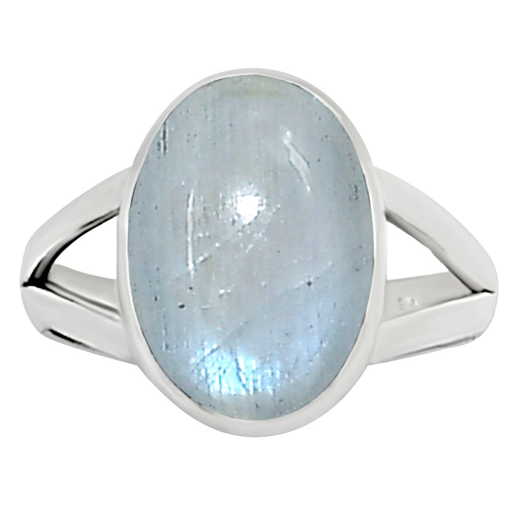 Rainbow Moonstone Ring size-10 R-1002 26-ER16371